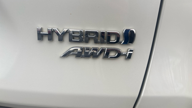 Toyota RAV4 2.5 VVT-i Hybrid Excel 5dr CVT Hybrid Estate